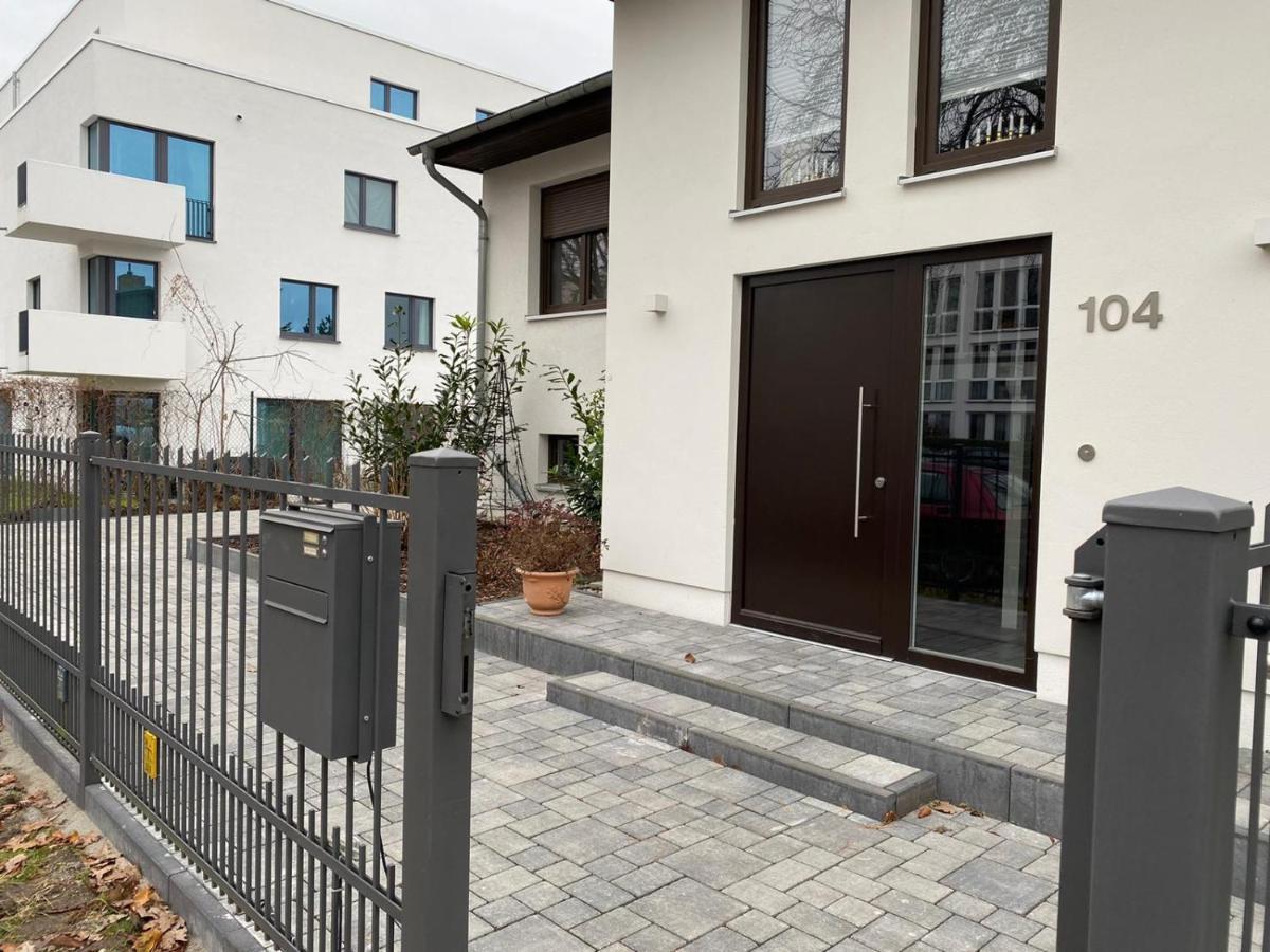 Wohlfuehloase In Pankow Apartman Berlin Kültér fotó