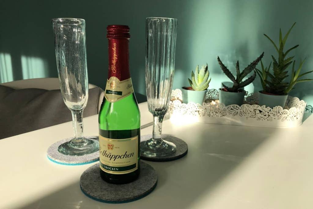 Wohlfuehloase In Pankow Apartman Berlin Kültér fotó