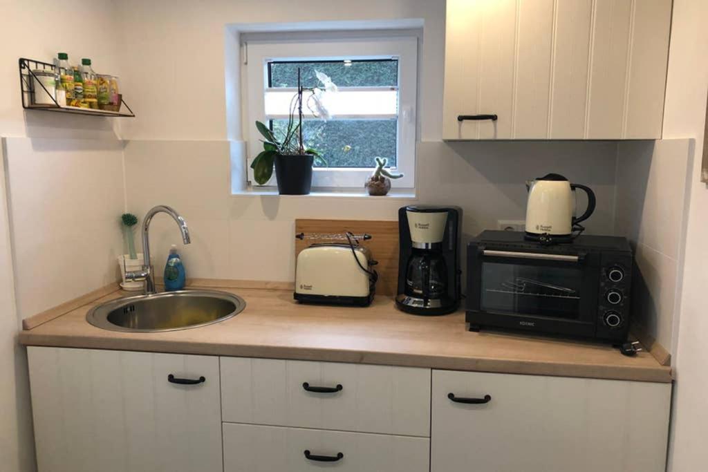 Wohlfuehloase In Pankow Apartman Berlin Kültér fotó