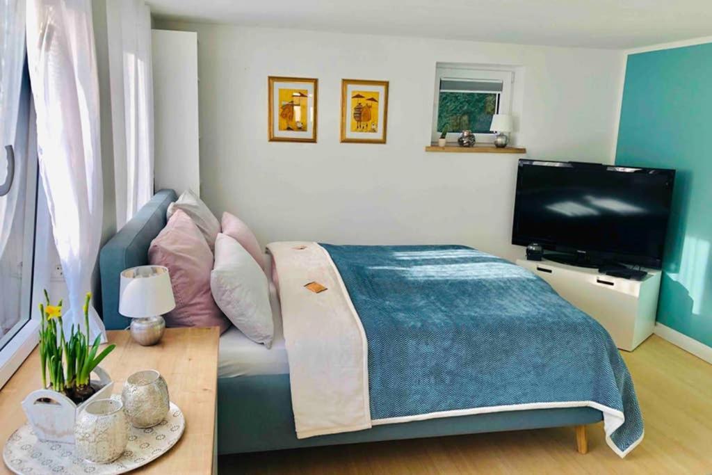 Wohlfuehloase In Pankow Apartman Berlin Kültér fotó