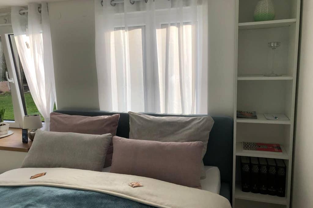 Wohlfuehloase In Pankow Apartman Berlin Kültér fotó