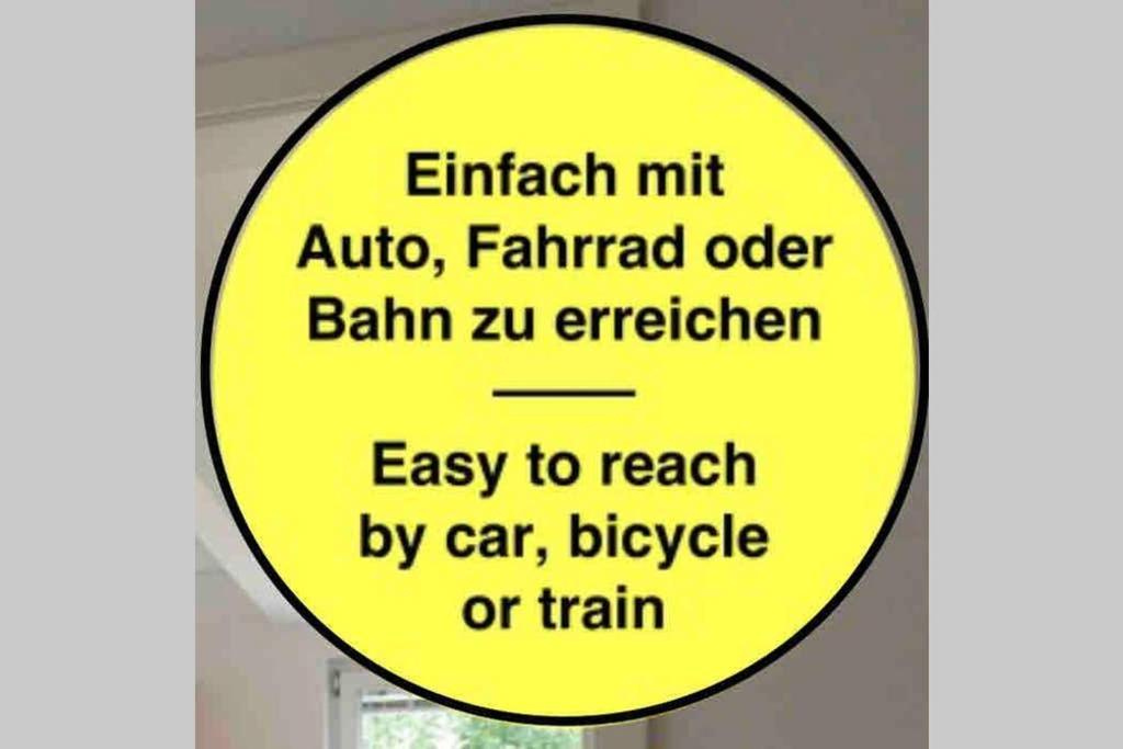 Wohlfuehloase In Pankow Apartman Berlin Kültér fotó